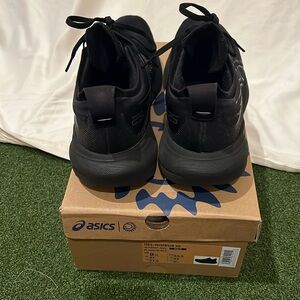 ASICS GEL-NIMBUS 25 Men’s Size 9.5 - BLACK
